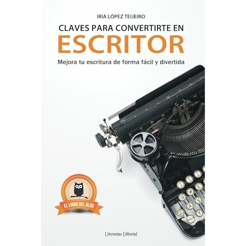 Claves para convertirte en escritor