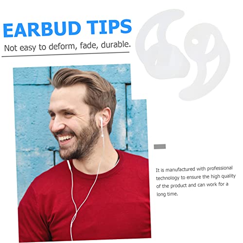 SUPVOX 1 De Tampões De Ouvido De Silicone Moldes De Silicone Tampões De Ouvido De Silicone Bunny De