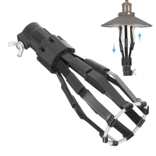 Hohe Decken für Lampenwechsel: Lampenwechsel, schnelles Entfernen von Glühbirnen | Große Reichweite der Glühbirne, wechselnde tragbare Lampe Deckenlampen hohe Deckenlampen für kleine