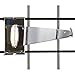 Gridwall Shelf Bracket 12 Inch in Chrome - Count of 10
