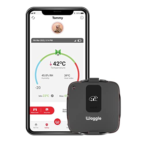 Best RV Pet Temperature Monitors 2023 Van Build