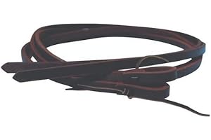 Tribute's Professional's Heavy Oil Ranch Hand Split Reins