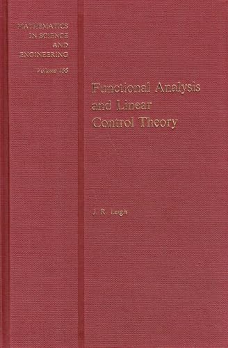 Functional Analysis and Linear Control Theory (Mathematics in Science & Engineering) view 2