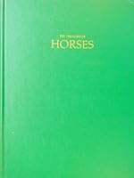 The Treasury of Horses B001X5TYWQ Book Cover