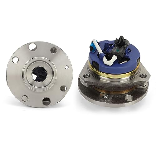 Cubo do Rolamento da Roda Dianteira, Substituição do Conjunto do Rolamento para OPEL ASTRA G Cabriol