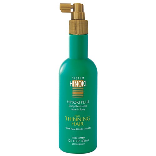 Hayashi Hinoki Plus Treatment, 10.1 Fluid Ounce
