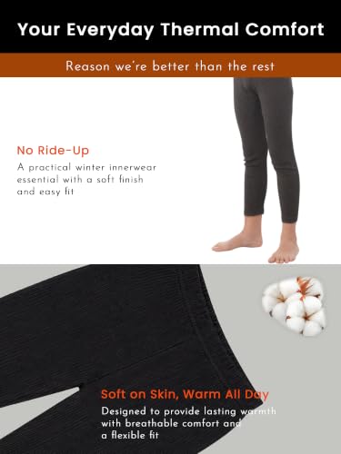 Image of BODYCARE Boy's Skinny Fit Bottoms Pack Of 1