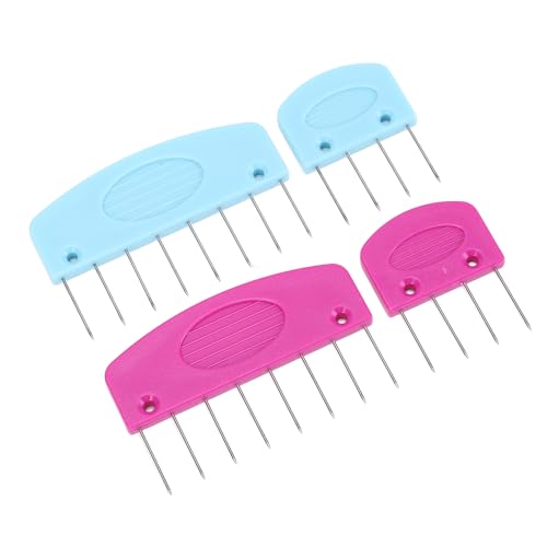 Combs de blocs de blocage Pilipane pour redresser les pulls déformés sans abîmer la laine - 5