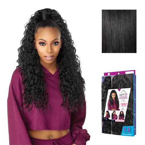 Top 10  half up half down 2 ponytails -Buying Guide