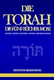  Die Torah besteht aus den fünf Büchern Mose und ist Teil der hebräischen Bibel. – Die heilige Schrift der Juden - Die Thora ist die Grundlage der Jugend und ihr Abschreiben ist ein heiliges Ritual