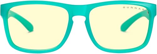 GUNNAR - Gafas prémium para juegos y computadora - Bloquean el 65% - 98% de la luz azul - Intercept