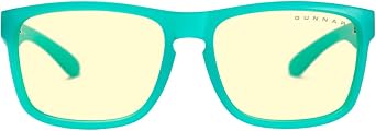 Gunnar - ألعاب ممتازة ونظارات الكمبيوتر - كتل 65٪ - 98٪ ضوء أزرق - اعتراض