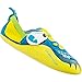 LA SPORTIVA Unisex-Kinder Gripit Trekking-& Wanderhalbschuhe, Blue/Sulphur, 36 EU