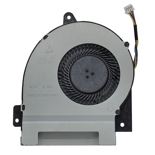 Ventilateur de processeur NS75B06-15B16 pour PC ASUS 5V