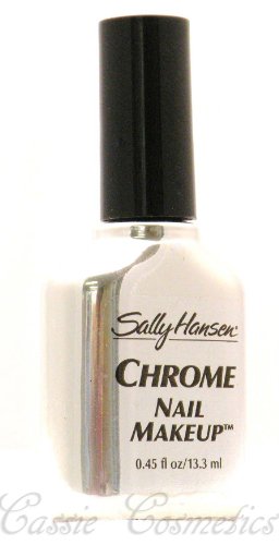 Sally Hansen Chrome Nail Polish - Titanium Chrome 28