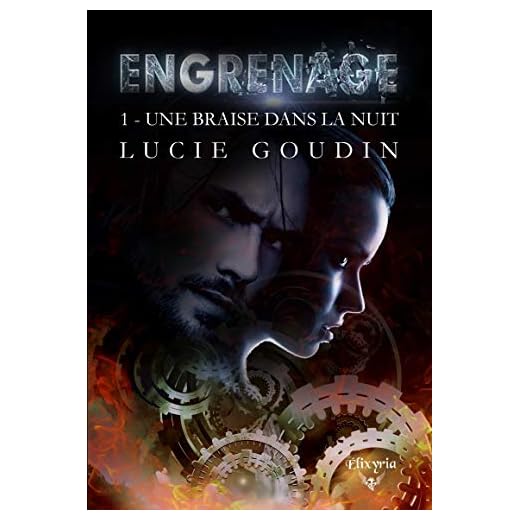 Engrenage: 1 - Une braise dans la nuit (Elixir of New Destiny)
