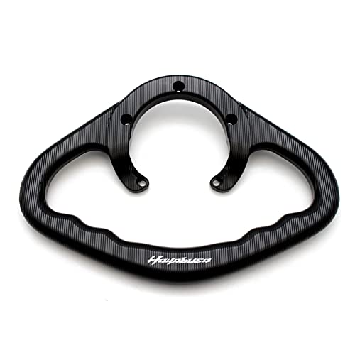 Powersports Passenger Fuel Tank Grab Bar For Suzuki Gsxr1300 Gsxr 1300 Hayabusa 1997-2007-2008-2018 Motorcycle Passenger Handgrips Hand Grip Tank Grab Bar Handles Armres Powersports Tank Grab Bar ( Co #TOP26