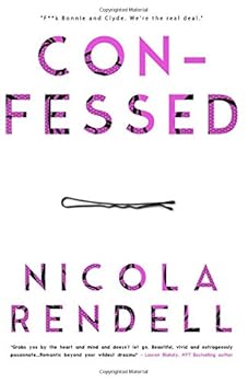 Paperback Confessed Book