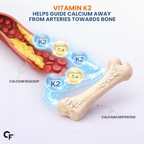Image of Carbamide Forte Vitamin D3 K2 B12 Gummies | Vitamin B12, Vitamin K2 Supplements & Vitamin D Supplements| Plant Based Veg Lichen Source D3 Supplement for Bone Health | Mango Flavor - 60 Gummies