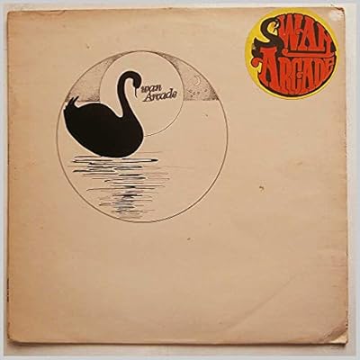 Swan Arcade