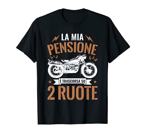 ▷ Magliette per motociclisti divertenti da regalare a Giugno 2022 e subito  disponibili - Libripiuvenduti.it