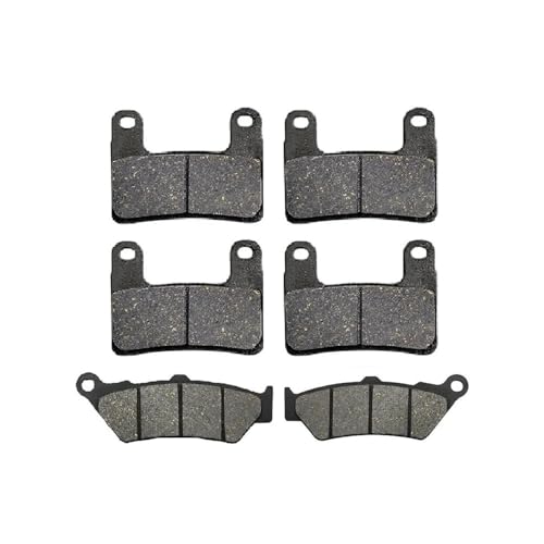 Plaquettes de frein moto R1250RT pour voyager serein en duo sur route