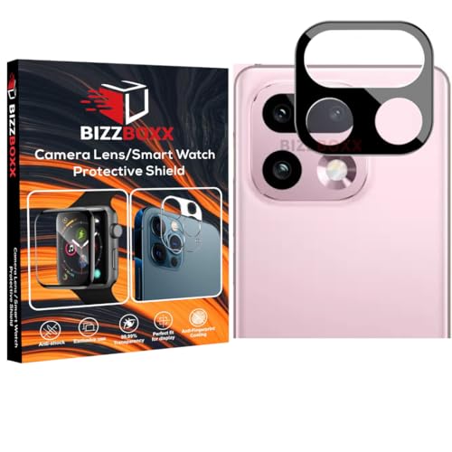 Image of Camera Lens Protector [3D-Premium] Compatible with realme 16 Pro+ 5G - Back Camera Glass Guard Ring for realme 16 Pro Plus Camera Protector - (Pack of 1) With Installation Kit