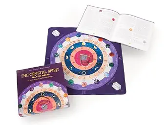 The Crystal Spirit Talking Board and Guidebook: A Spiritual Power Tool for Light Workers