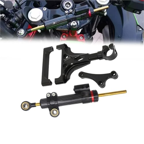 Amortisseur de direction réglable Kawasaki Z1000 contre les vibrations