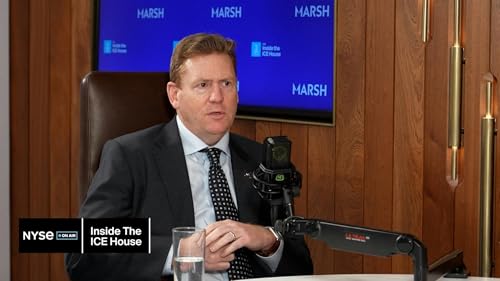 Episode 511: Marsh CIOO Paul Beswick on Brand Transformation and Scaling AI Across the Organization