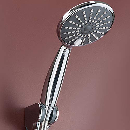 Cabezal de ducha de mano con masaje spa relajante de tres funciones 6