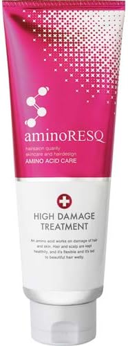 アクアノア アミノレスキュー ハイダメージトリートメント ヘアパックの商品画像