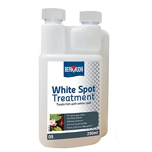 Bermuda White Spot Treatment 250ml