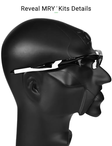 Image of Mryok Replacement Earsocks Nosepieces Kits for Oakley Half Jacket 2.0 /2.0 XL