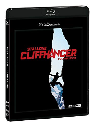 Cliffhanger - L'Ultima Sfida "Il Collezionista" Combo (Br+Dv ) (Ltd Cal)