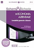 libro economia aziendale tramontana pdf  Schemi e Schede di Economia Aziendale: Contabilità generale e bilancio - Edizione totalmente rifatta (Gli strumenti di sintesi)