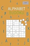 Alphabet Sudoku October