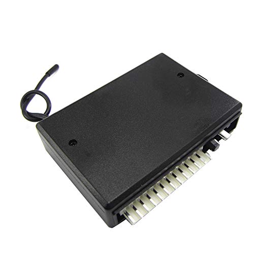 Carbest 8171 3-Channel 1-Way Car Alarm Vehicle Security Keyless Entry System #TOP6