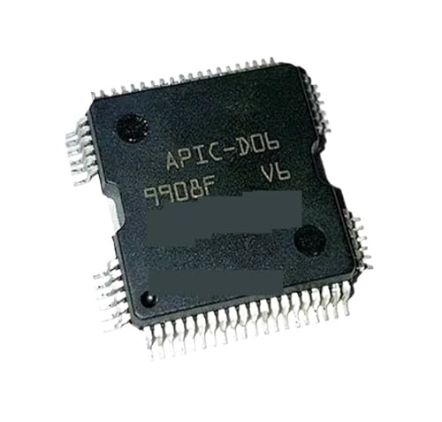 Puce APIC-D06 en lot de 10 pièces pour circuits électroniques