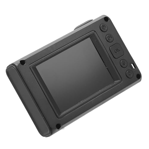 Cámara Digital ANGGREK Compacta 48MP TFT 2.2'' Negra miniatura 7