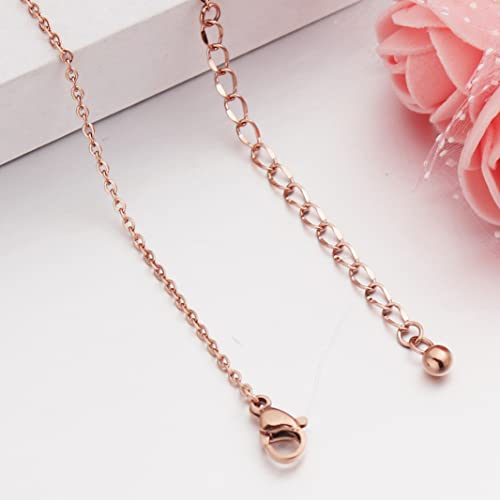 Mother Daughter Matching Gifts Idea Necklace Mom Daughter Necklace Set Gift for Mother and Daughter Mommy and Me Jewelry4