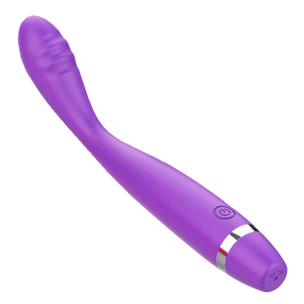 10 Modes Quiet Powerful Massage Stick for Women Relaxion Pleasure,Waterproof Rechargble Handheld Electric Travel Pocket Portable Massage QB25182
