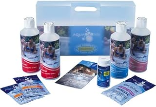 AquaSPArkle Chlorine Spa Starter Kit