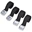 4PCS Black