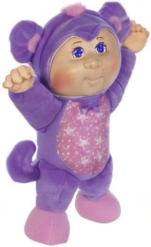 Cabbage Patch Kids 9 Cutie Space Friends - Mercury Monkey