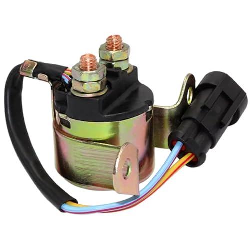 Solénoïde relais de démarreur moto compatible Polaris RZR900 XP