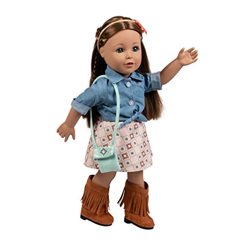 Adora Amazing Girls 18-Inch Doll Cassidy (Amazon Exclusive) #TOP5