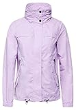 Jacke Cecil Damen Outdoor-Jacke chalked Violet XL