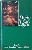 Daily Light From the New American Standard Bible 080241740X Book Cover