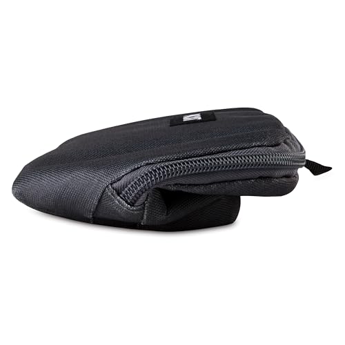 PackIt® Freezable Snack Bag, City Charcoal, Built with ECOFREEZE® Technology, Foldable, Reusable, Zip Closure, Designed for Keeping Snakcs Fresh On The Go, and Adults of All Ages by PackIt - Image 4
